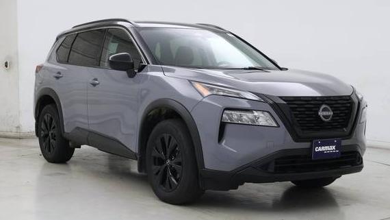 NISSAN ROGUE 2023 JN8BT3BB8PW203133 image
