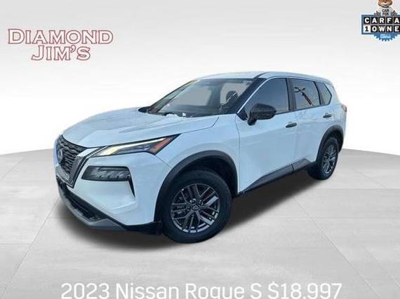 NISSAN ROGUE 2023 5N1BT3AB5PC775383 image NISSAN ROGUE 2023 5N1BT3AB5PC775383 image