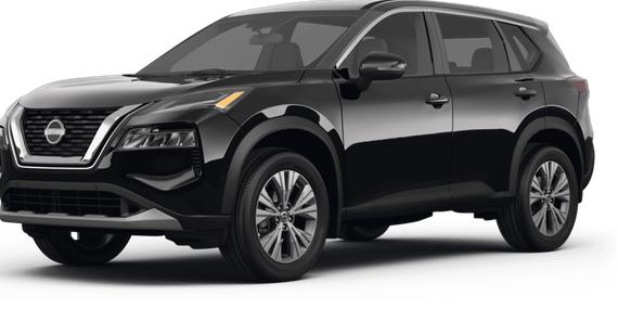 NISSAN ROGUE 2023 5N1BT3BAXPC832859 image