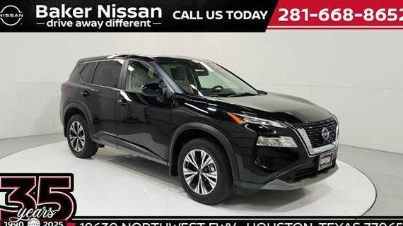 NISSAN ROGUE 2023 JN8BT3BB4PW354180 image