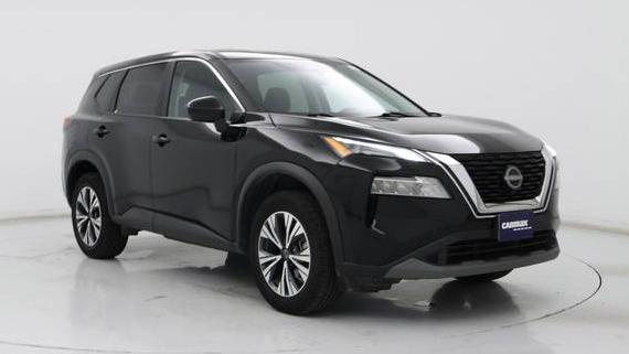NISSAN ROGUE 2023 5N1BT3BB2PC827504 image