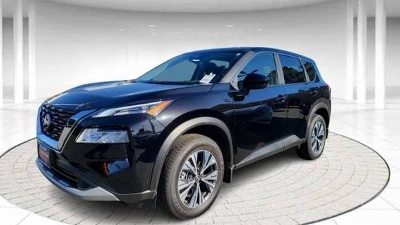 NISSAN ROGUE 2023 JN8BT3BA4PW432609 image