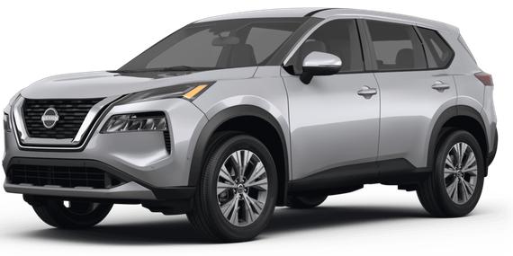 NISSAN ROGUE 2023 JN8BT3BB7PW479786 image