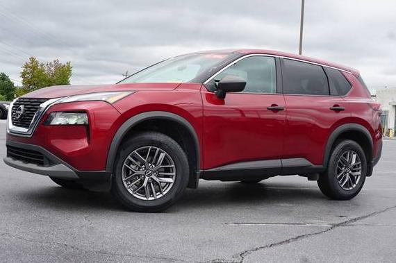 NISSAN ROGUE 2023 5N1BT3AB0PC841998 image NISSAN ROGUE 2023 5N1BT3AB0PC841998 image