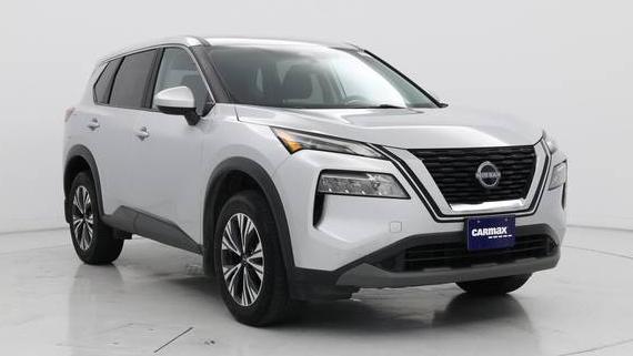 NISSAN ROGUE 2023 5N1BT3BA4PC878848 image