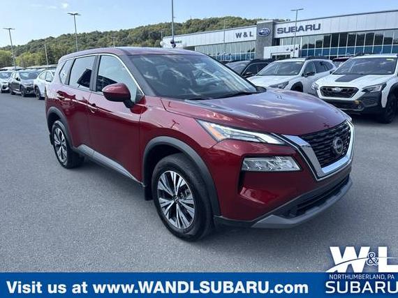 NISSAN ROGUE 2023 5N1BT3BB8PC907017 image NISSAN ROGUE 2023 5N1BT3BB8PC907017 image