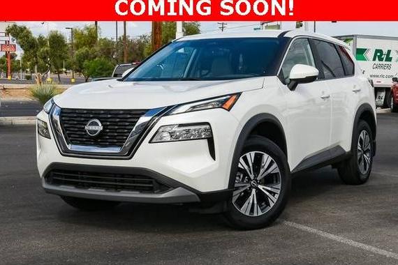 NISSAN ROGUE 2023 JN8BT3BA0PW419789 image