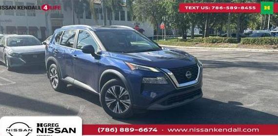 NISSAN ROGUE 2023 5N1BT3BA6PC690526 image NISSAN ROGUE 2023 5N1BT3BA6PC690526 image