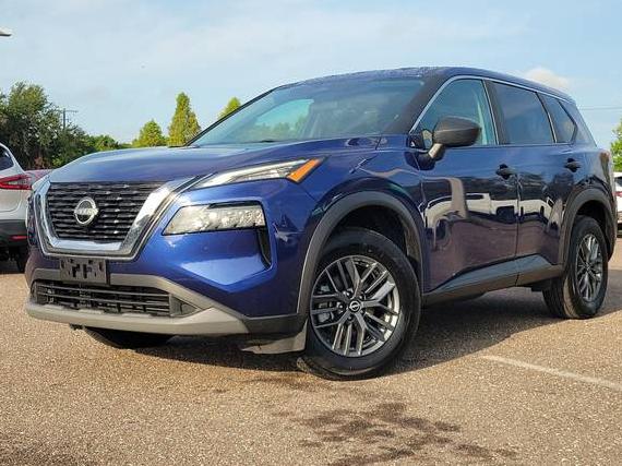 NISSAN ROGUE 2023 5N1BT3AA6PC949534 image