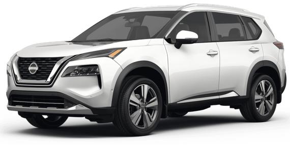 NISSAN ROGUE 2023 JN8BT3CA7PW425345 image