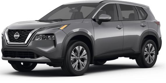 NISSAN ROGUE 2023 JN8BT3BA5PW434255 image
