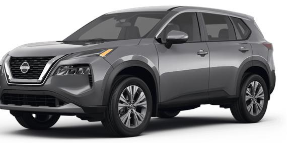 NISSAN ROGUE 2023 5N1BT3BA9PC849006 image