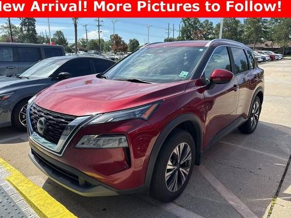 NISSAN ROGUE 2023 5N1BT3BA1PC684343 image