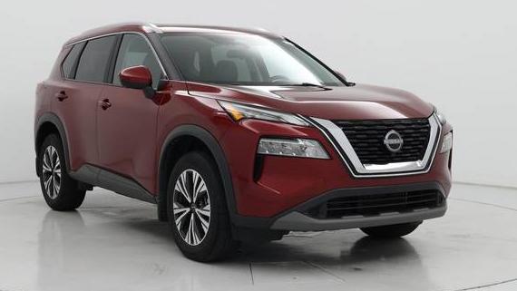 NISSAN ROGUE 2023 5N1BT3BA7PC924446 image