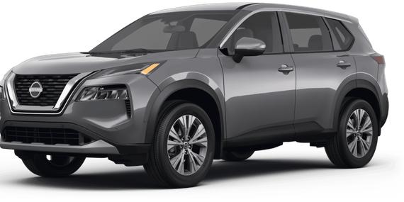 NISSAN ROGUE 2023 5N1BT3BA9PC740898 image
