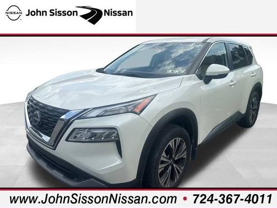 NISSAN ROGUE 2023 JN8BT3BB1PW463082 image
