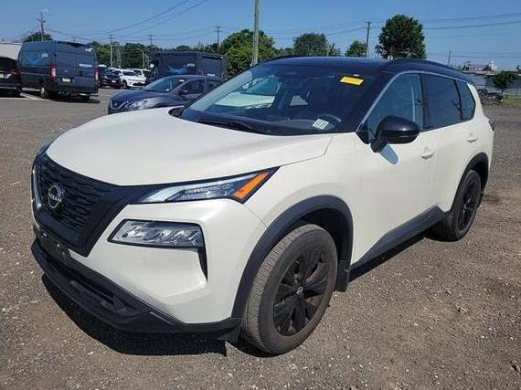 NISSAN ROGUE 2023 JN8BT3BB6PW184047 image
