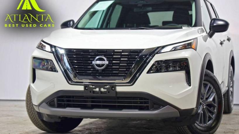 NISSAN ROGUE 2023 5N1BT3AA1PC814672 image NISSAN ROGUE 2023 5N1BT3AA1PC814672 image