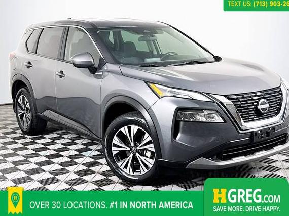 NISSAN ROGUE 2023 5N1BT3BA6PC769386 image NISSAN ROGUE 2023 5N1BT3BA6PC769386 image