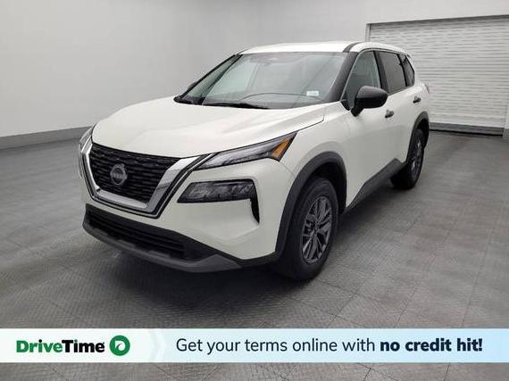 NISSAN ROGUE 2023 5N1BT3AA1PC792818 image