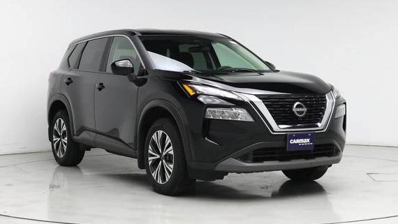 NISSAN ROGUE 2023 5N1BT3BBXPC818565 image
