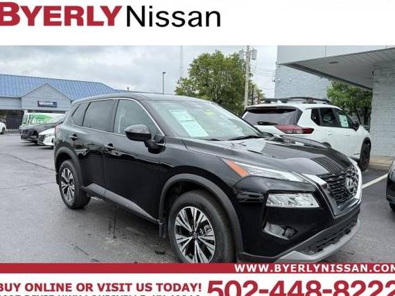 NISSAN ROGUE 2023 JN8BT3BA1PW434706 image