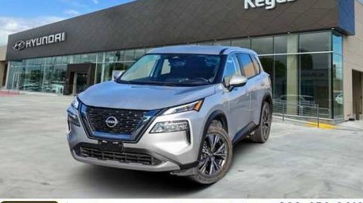 NISSAN ROGUE 2023 JN8BT3BA7PW408546 image