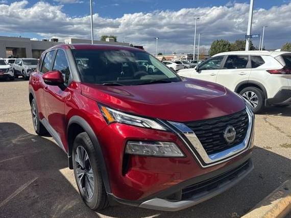 NISSAN ROGUE 2023 5N1BT3BA4PC692162 image