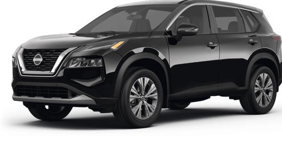 NISSAN ROGUE 2023 JN8BT3BB0PW497448 image