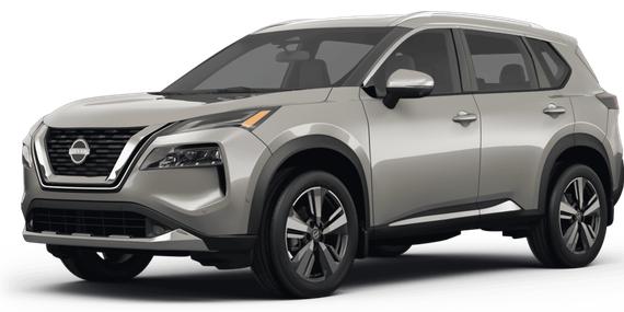 NISSAN ROGUE 2023 JN8BT3DD5PW317931 image NISSAN ROGUE 2023 JN8BT3DD5PW317931 image