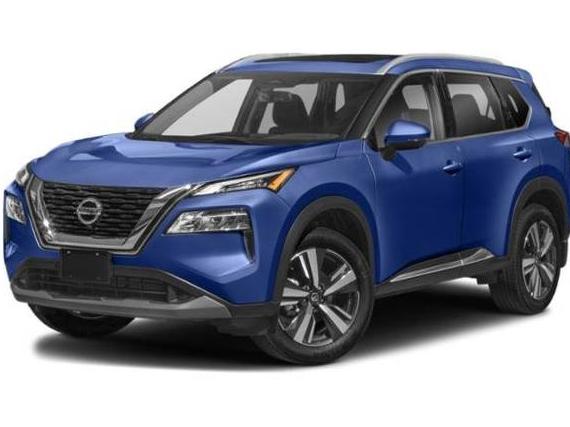 NISSAN ROGUE 2023 JN8BT3CB4PW462264 image