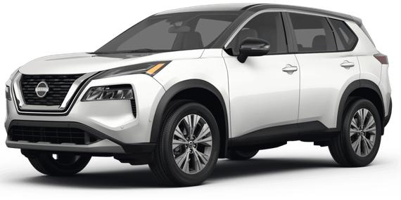 NISSAN ROGUE 2023 JN8BT3BB1PW459906 image