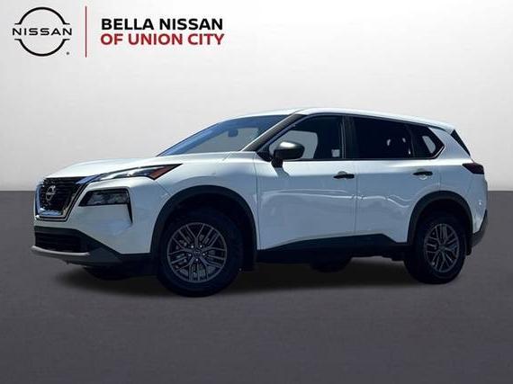 NISSAN ROGUE 2023 5N1BT3AA2PC755423 image