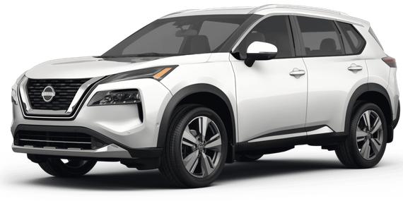 NISSAN ROGUE 2023 JN8BT3CA0PW413201 image