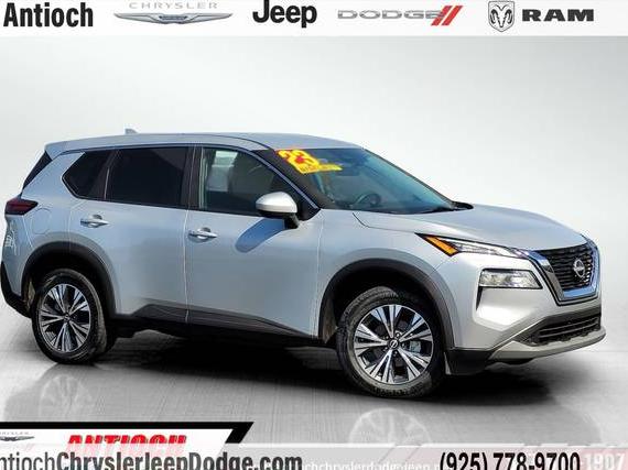 NISSAN ROGUE 2023 5N1BT3BAXPC945873 image