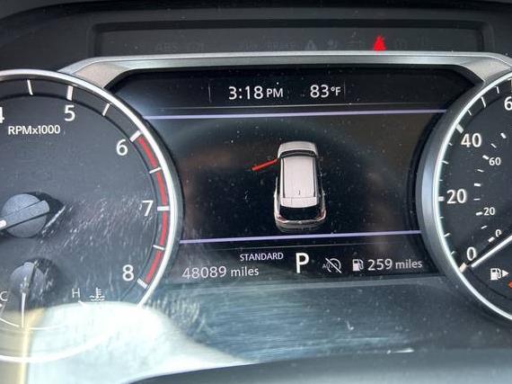 NISSAN ROGUE 2023 JN8BT3BA7PW413682 image