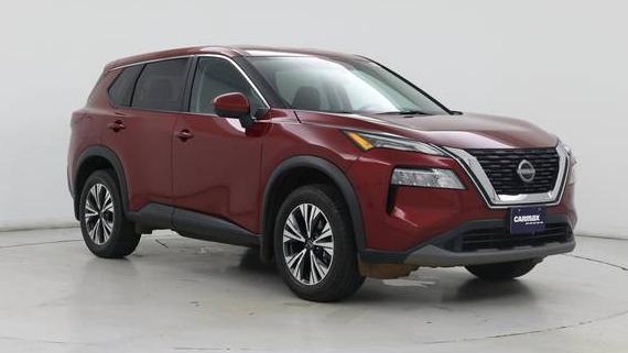 NISSAN ROGUE 2023 5N1BT3BA9PC922066 image