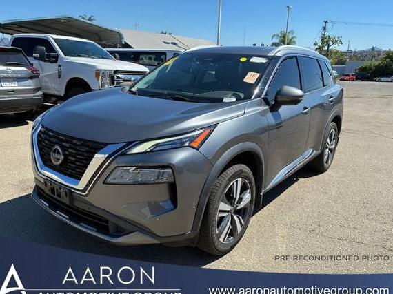 NISSAN ROGUE 2023 5N1BT3CAXPC675526 image NISSAN ROGUE 2023 5N1BT3CAXPC675526 image