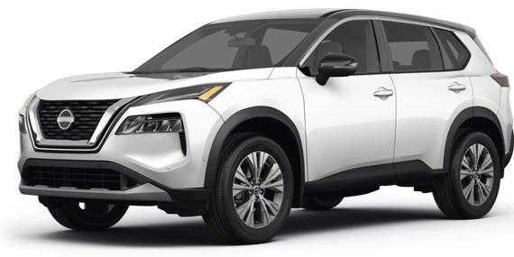 NISSAN ROGUE 2023 JN8BT3BA9PW417877 image