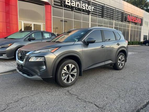 NISSAN ROGUE 2023 5N1BT3BAXPC896139 image