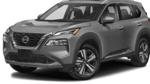 NISSAN ROGUE 2023 5N1BT3CB4PC748253 image