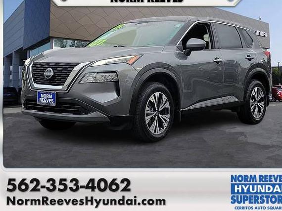 NISSAN ROGUE 2023 JN8BT3BA8PW425016 image NISSAN ROGUE 2023 JN8BT3BA8PW425016 image