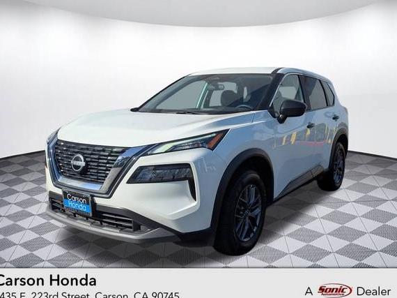 NISSAN ROGUE 2023 5N1BT3AB8PC858192 image