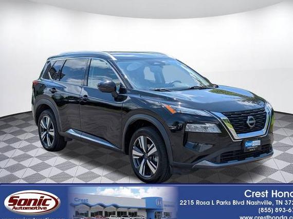 NISSAN ROGUE 2023 5N1BT3CB3PC779011 image