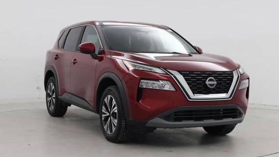 NISSAN ROGUE 2023 5N1BT3BA3PC942328 image