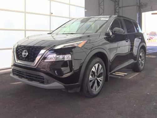 NISSAN ROGUE 2023 JN8BT3BA2PW412097 image NISSAN ROGUE 2023 JN8BT3BA2PW412097 image