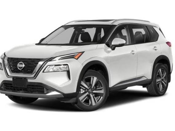NISSAN ROGUE 2023 JN8BT3DC3PW108243 image