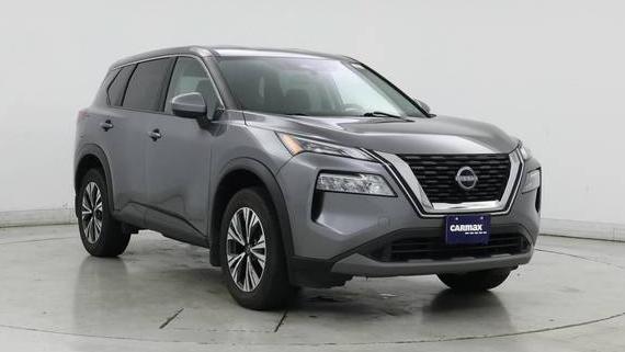 NISSAN ROGUE 2023 JN8BT3BB4PW470835 image