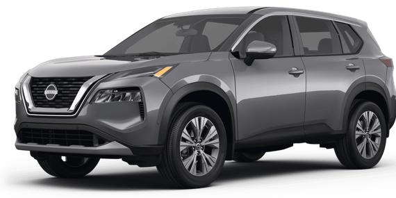 NISSAN ROGUE 2023 5N1BT3BA1PC801760 image