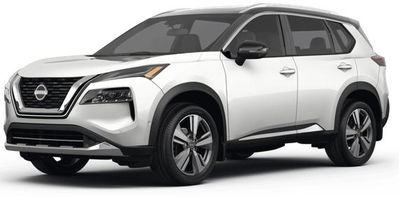 NISSAN ROGUE 2023 5N1BT3CB4PC817278 image